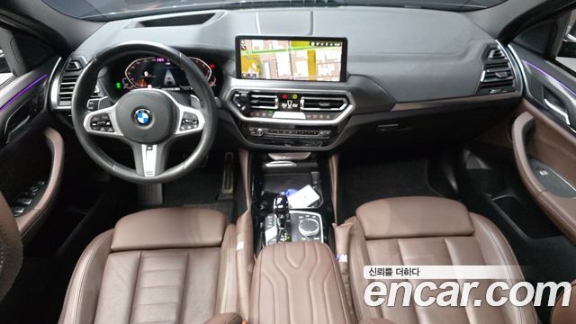 BMW X4 xDrive20i M Sport