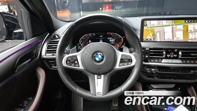 BMW X4 xDrive20i M Sport