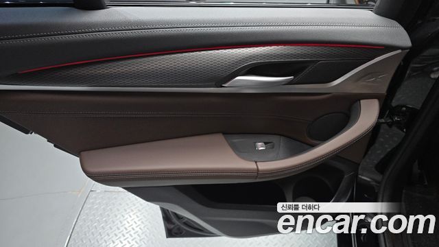 BMW X4 xDrive20i M Sport