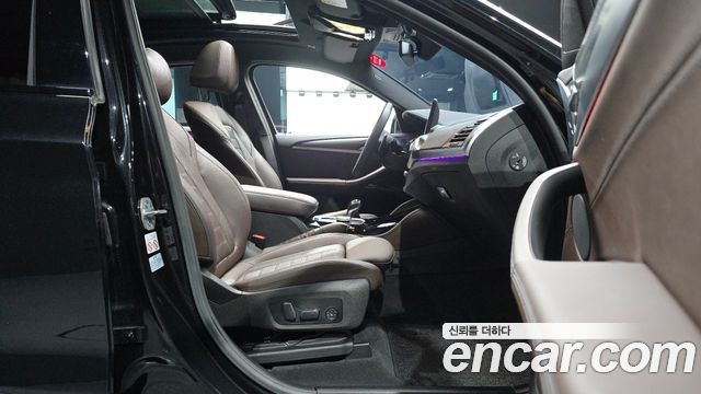 BMW X4 xDrive20i M Sport