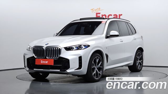 BMW X5 xDrive 40i M Sport
