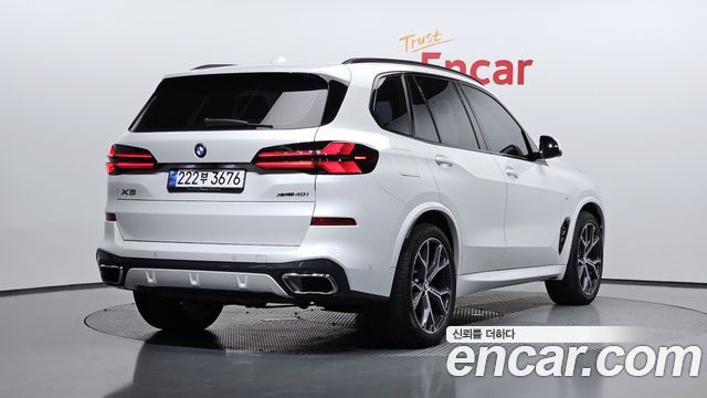 BMW X5 xDrive 40i M Sport