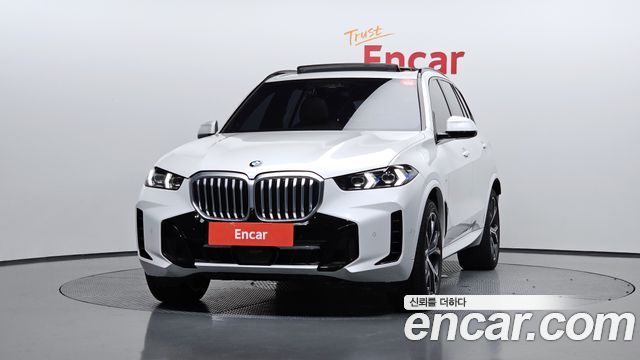 BMW X5 xDrive 40i M Sport