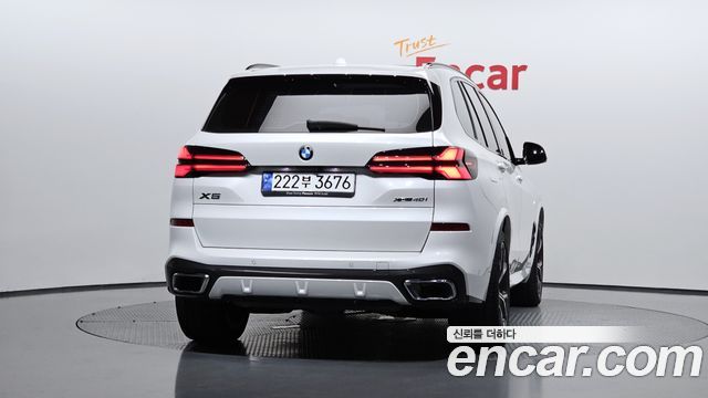 BMW X5 xDrive 40i M Sport