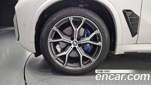 BMW X5 xDrive 40i M Sport