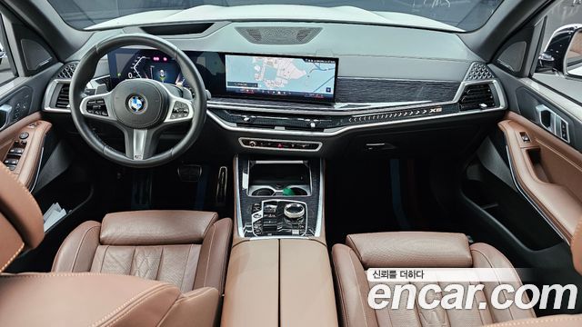 BMW X5 xDrive 40i M Sport