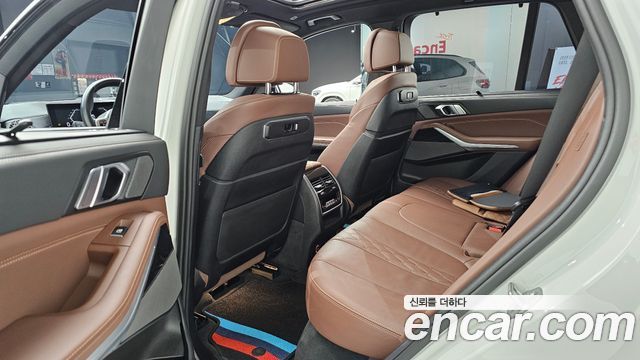 BMW X5 xDrive 40i M Sport