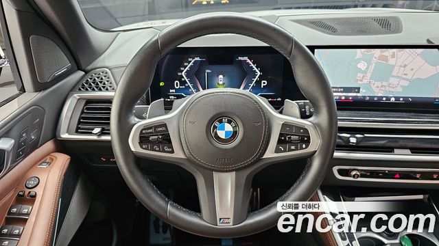 BMW X5 xDrive 40i M Sport