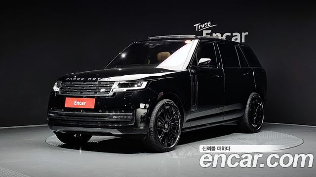 Land Rover Range Rover P530 Autobiography Long Wheel Base
