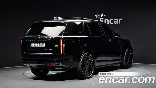 Land Rover Range Rover P530 Autobiography Long Wheel Base
