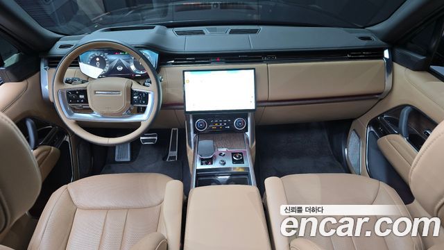 Land Rover Range Rover P530 Autobiography Long Wheel Base