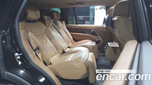 Land Rover Range Rover P530 Autobiography Long Wheel Base