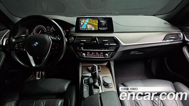BMW 5-Series 520d M Sport Package Plus