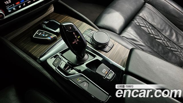 BMW 5-Series 520d M Sport Package Plus