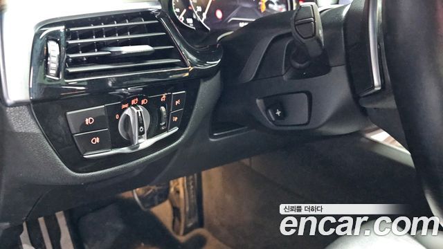 BMW 5-Series 520d M Sport Package Plus