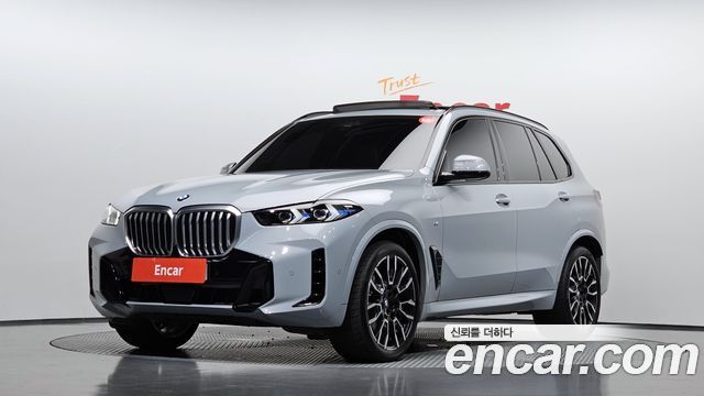 BMW X5 xDrive 40i M Sport