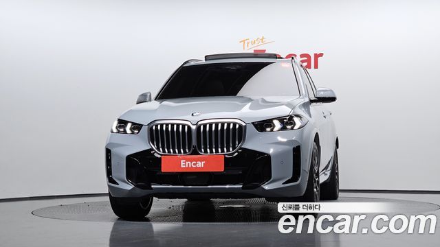 BMW X5 xDrive 40i M Sport