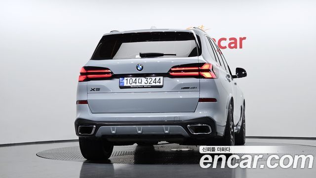 BMW X5 xDrive 40i M Sport