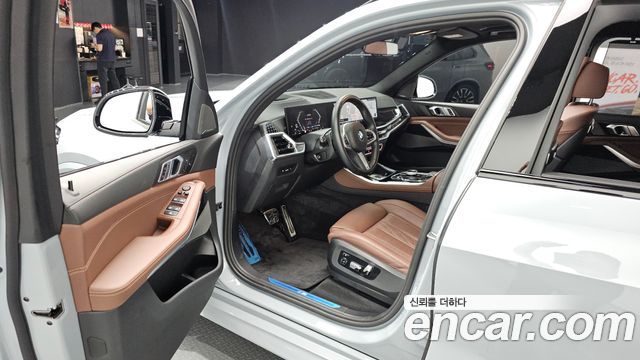 BMW X5 xDrive 40i M Sport