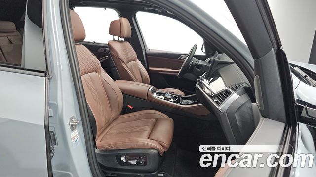 BMW X5 xDrive 40i M Sport