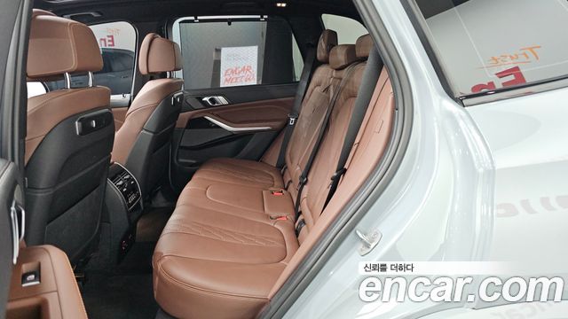 BMW X5 xDrive 40i M Sport