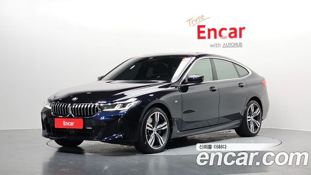 BMW Gran Turismo 630i xDrive M Sport