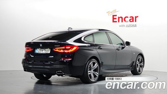 BMW Gran Turismo 630i xDrive M Sport