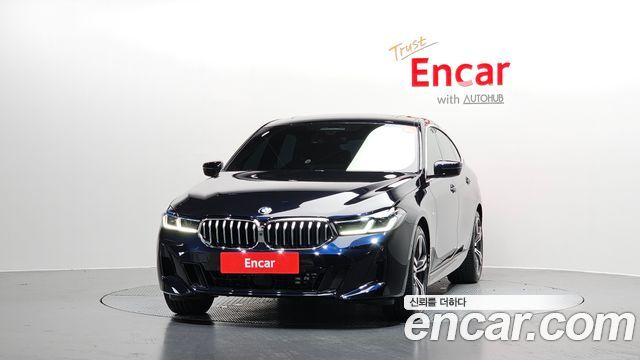 BMW Gran Turismo 630i xDrive M Sport