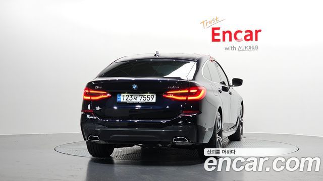 BMW Gran Turismo 630i xDrive M Sport