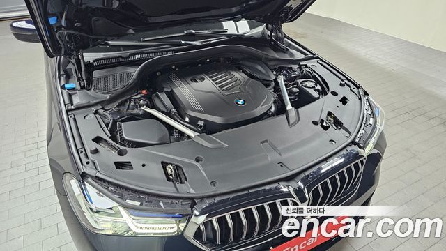 BMW Gran Turismo 630i xDrive M Sport