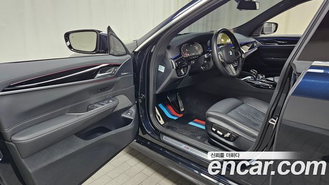 BMW Gran Turismo 630i xDrive M Sport