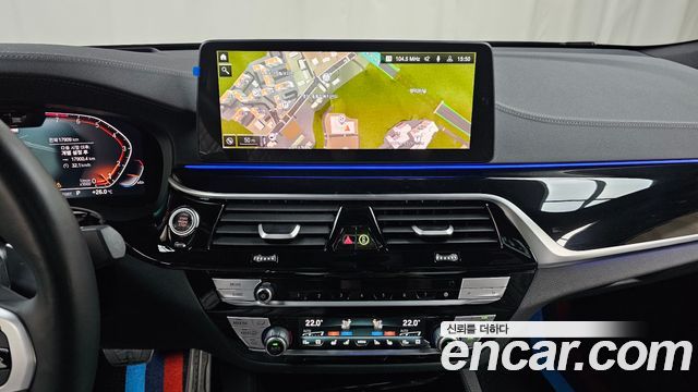 BMW Gran Turismo 630i xDrive M Sport