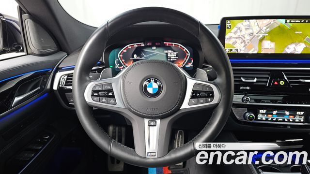 BMW Gran Turismo 630i xDrive M Sport
