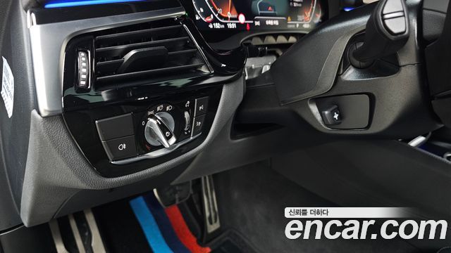 BMW Gran Turismo 630i xDrive M Sport