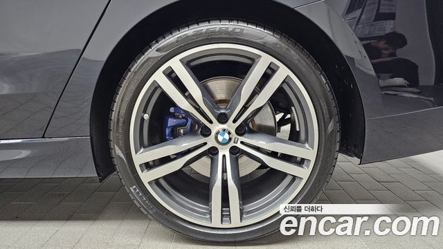 BMW Gran Turismo 630i xDrive M Sport