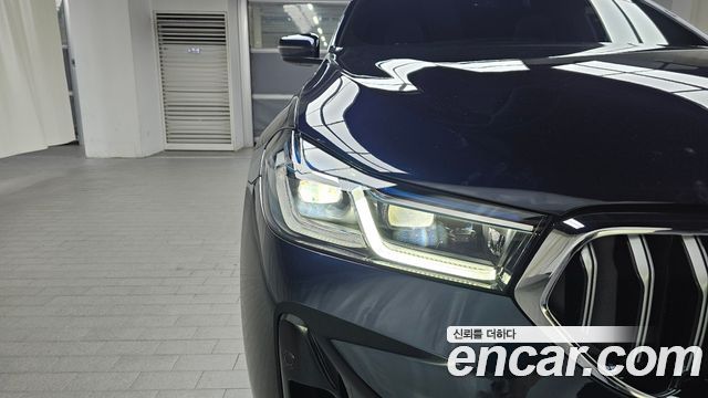 BMW Gran Turismo 630i xDrive M Sport