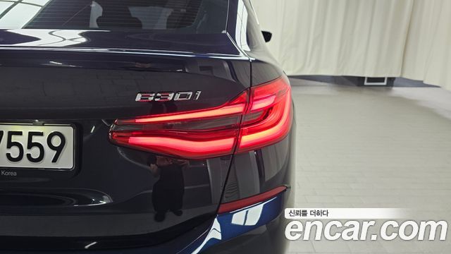 BMW Gran Turismo 630i xDrive M Sport