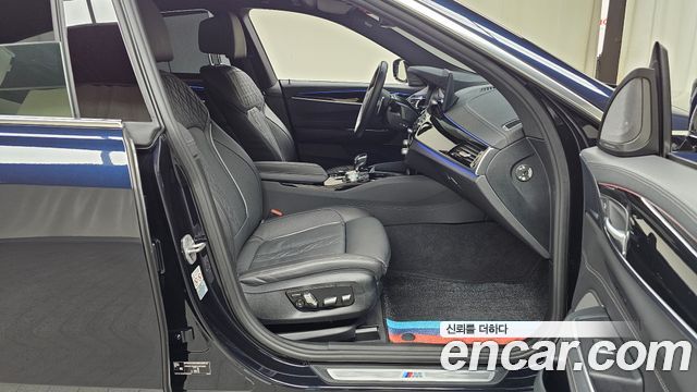 BMW Gran Turismo 630i xDrive M Sport