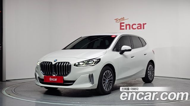 BMW 2-Series 218d Luxury