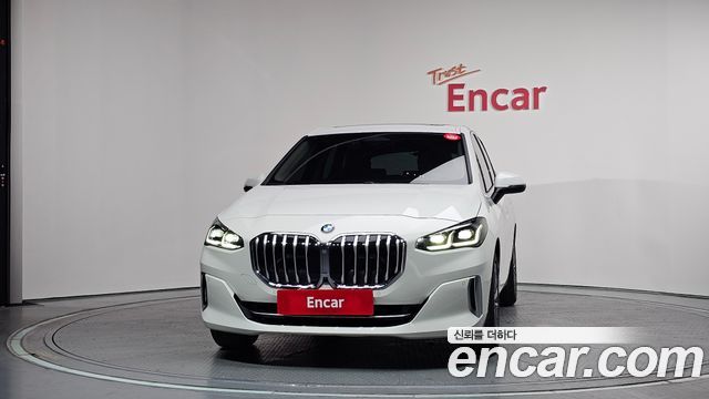 BMW 2-Series 218d Luxury