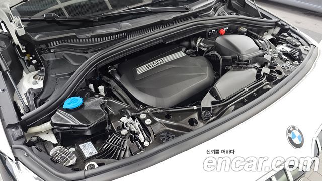 BMW 2-Series 218d Luxury