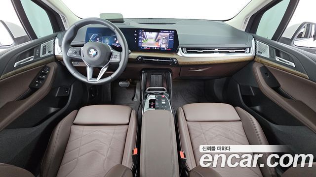 BMW 2-Series 218d Luxury