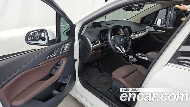 BMW 2-Series 218d Luxury