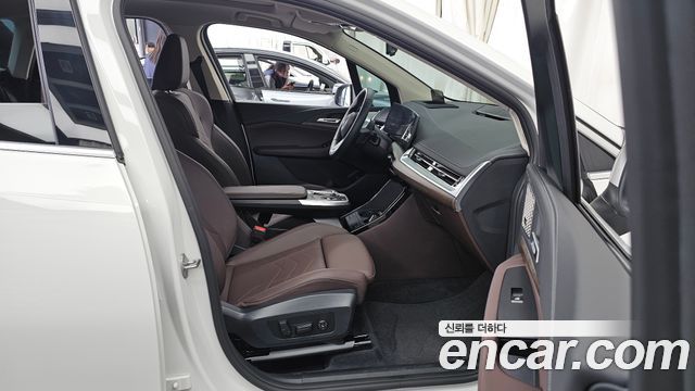 BMW 2-Series 218d Luxury