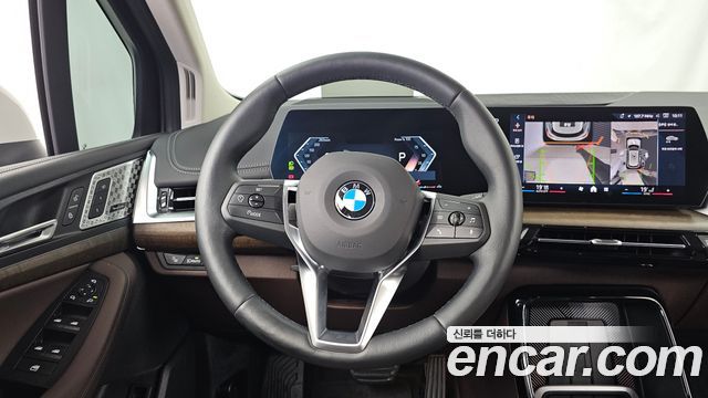 BMW 2-Series 218d Luxury