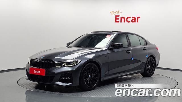 BMW 3-Series 320i M Sport