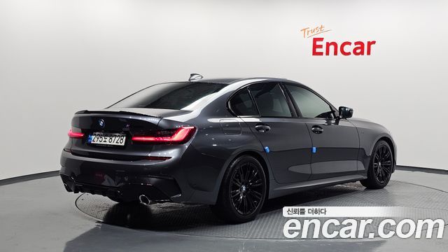 BMW 3-Series 320i M Sport