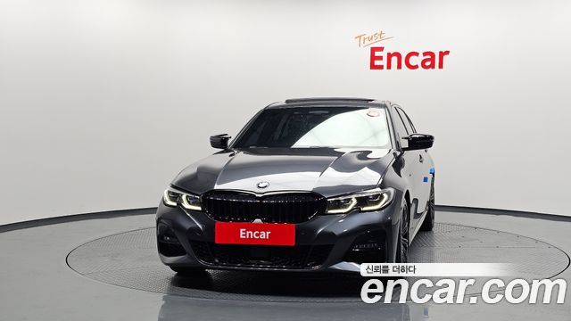 BMW 3-Series 320i M Sport