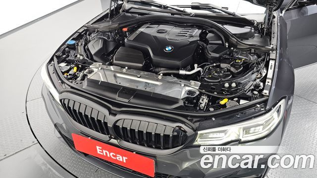 BMW 3-Series 320i M Sport