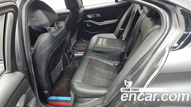 BMW 3-Series 320i M Sport